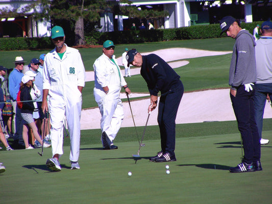 Augusta National: Masters Greens Provide the Ultimate Test of Touch and Nerve