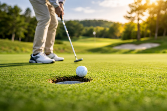 The 15-Minute Daily Putting Workout: Maximum Improvement with Minimal Time