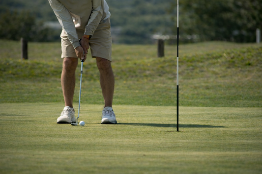Breaking Down the Perfect Putting Stroke: Frame-by-Frame Analysis of the Average Tour Pro