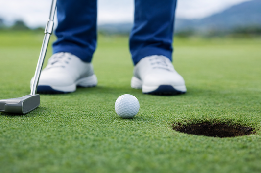 Golf Ball Selection for Better Putting: How Cover Material and Compression Influence Putting