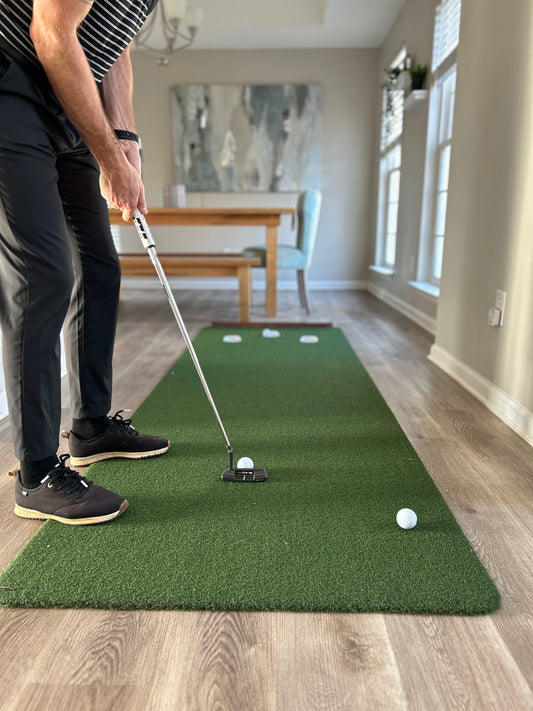 How to Putt Better: A Four-Step Process to Lower Your Scores