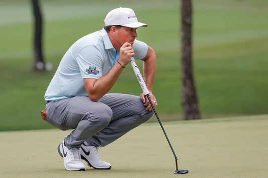 From Three-Putt Avoidance to Sunday Magic: PGA Tour Professional Kevin Roy's Quest for Putting Consistency
