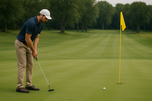 The Lost Art of Lag Putting