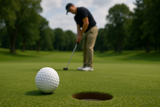 Left-Handed Putting in a Right-Handed World: Unique Challenges and Solutions