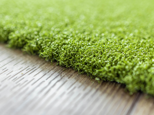 The Anatomy of a PrimePutt Green: Engineering for Performance