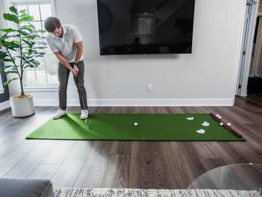 Breaking Down the Ideal Putting Stroke