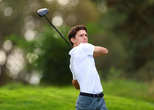 Celebrities who you may not know are serious golfers