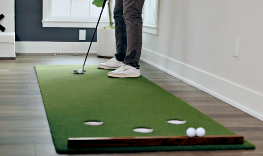 At-Home Putting Games That Actually Keep Your Family Entertained (And Secretly Improve Your Golf)