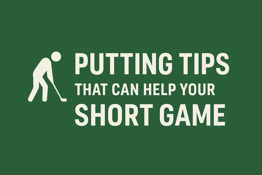 Short Game Integration:  How Putting Practice Improves Your Entire Game Around the Greens
