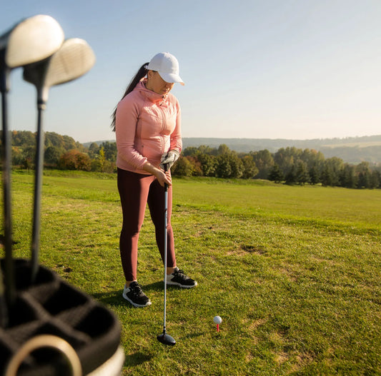 Beginner Golfer Goals