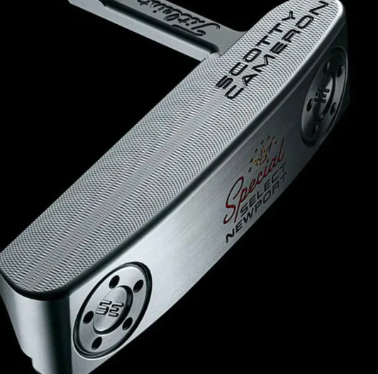 Blade vs. Mallet Putter: What's the Difference?