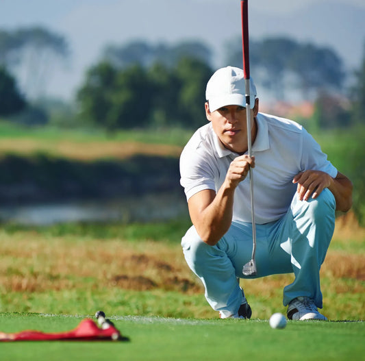 Golf Psychology: How to Stay Focused and Confident When Putting