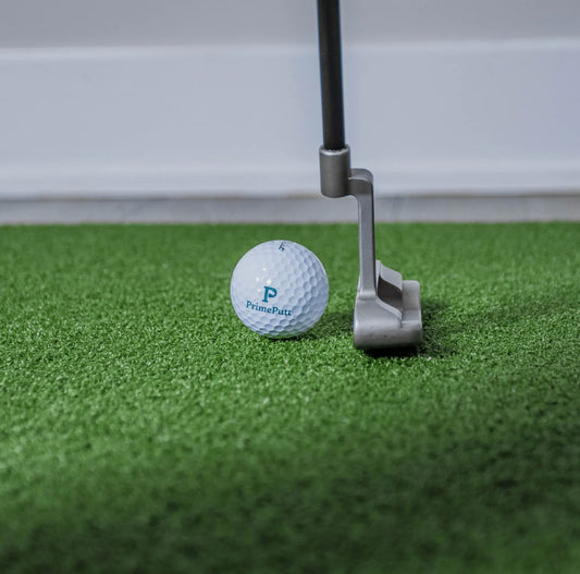 How to Measure Putter Length
