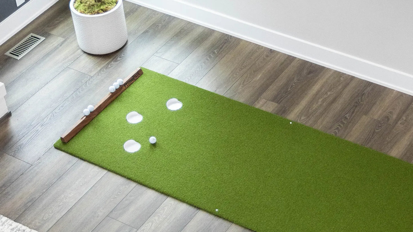 PrimePutt Indoor/Outdoor Putting Mat - XL - 3' x 12'