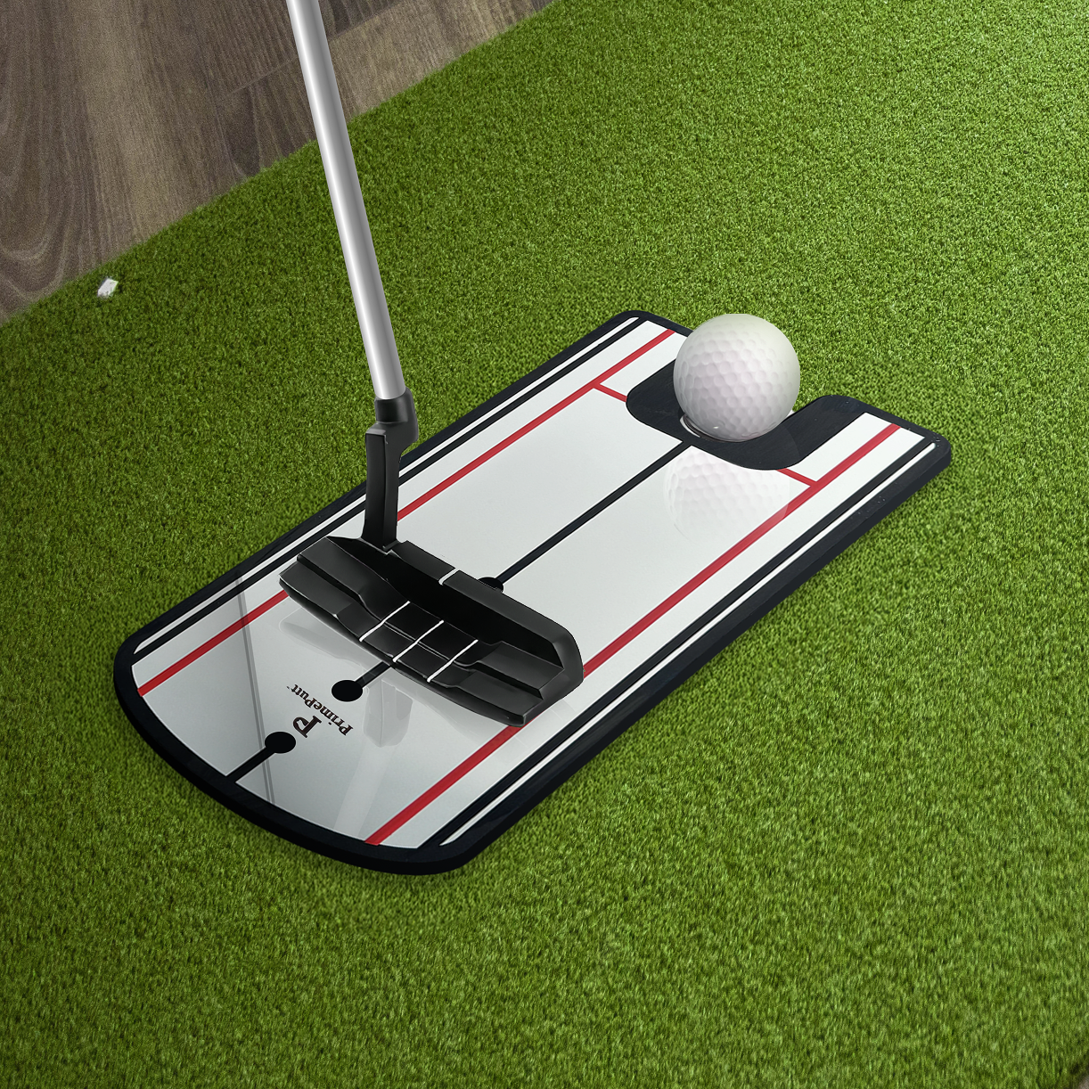 Precision Putting Mirror