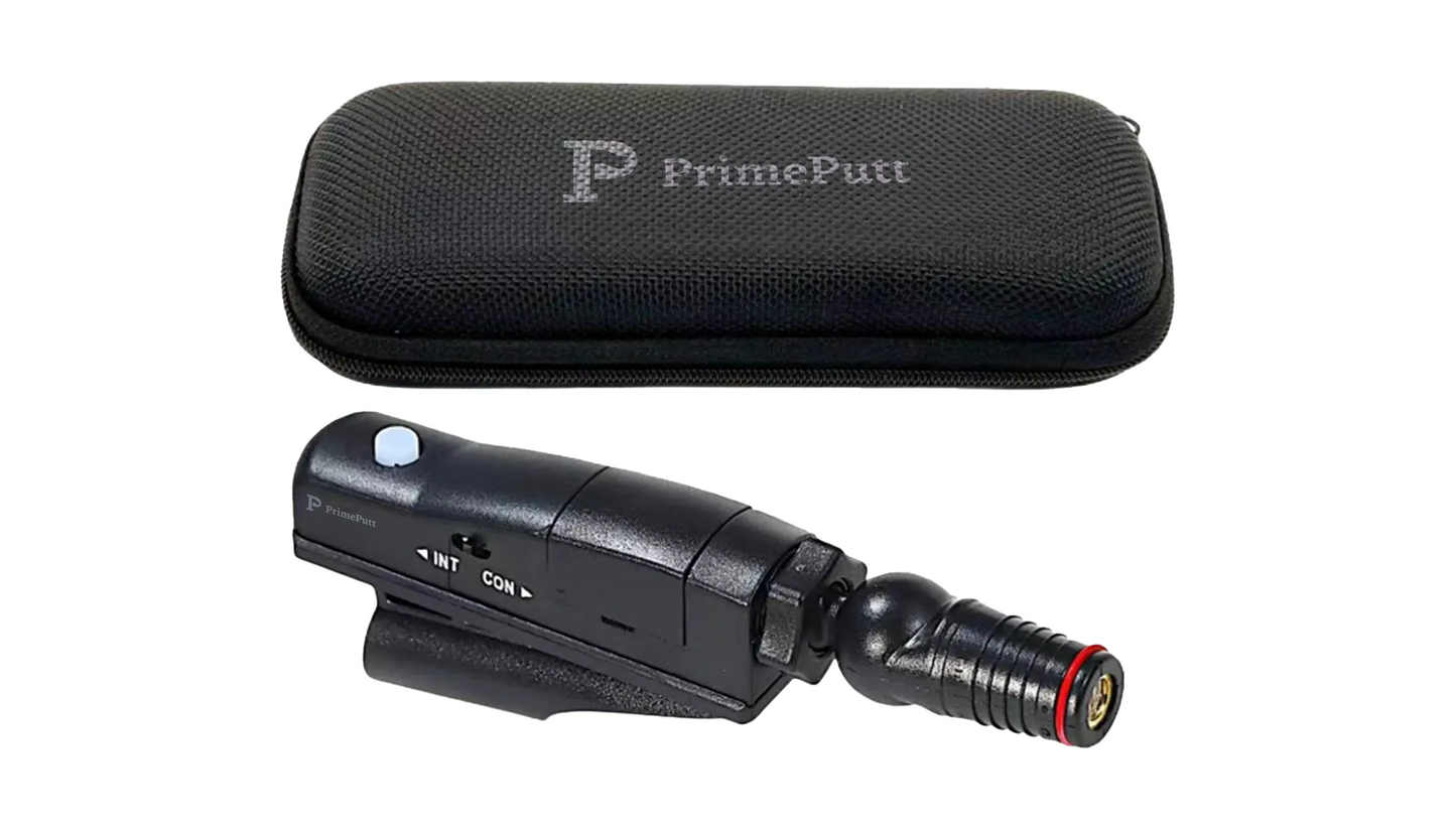 Precision Putting Laser