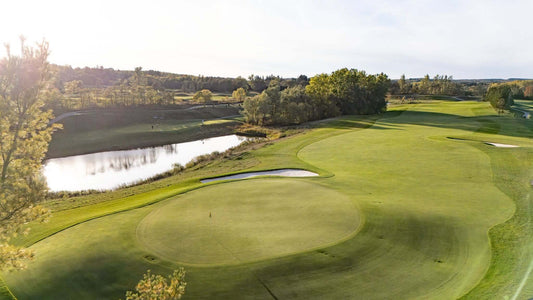 TPC Toronto’s North Course offers wide corridors, water, deep bunkering and modern green complexes for this week’s RBC Canadian Open.
