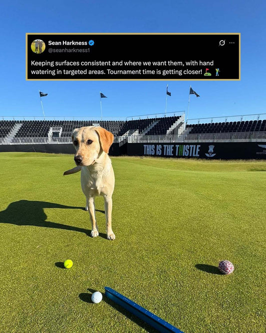 Credit: Genesis Scottish Open, The Renaissance Club, North Berwick, United Kingdom