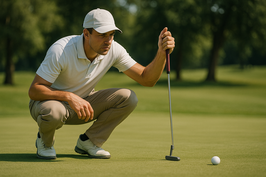 Advanced Green Reading Techniques: Unlock the Secret Language of Putting Surfaces