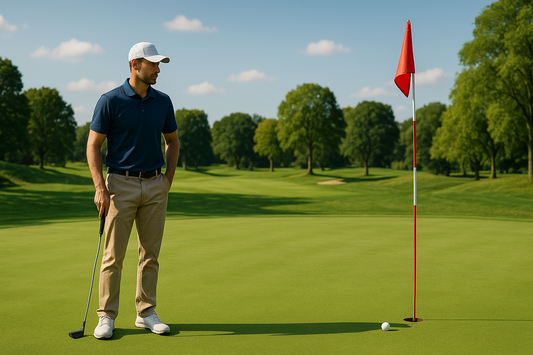 Course Management for Better Putting: Strategic Approaches to Different Green Types