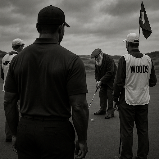 The Evolution of Putting: From Old Tom Morris to Modern Biomechanics
