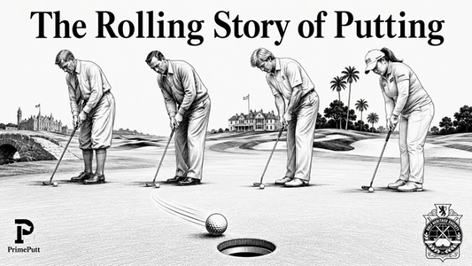 The Rolling Story of Putting