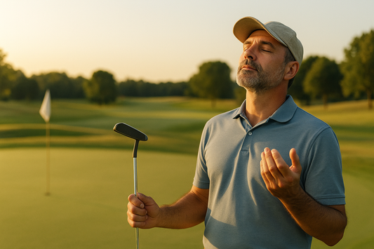 Self-Talk and Visualization in Putting: Master the Mental Game