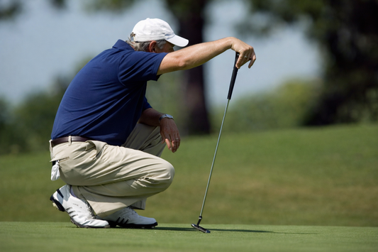 The Pre-Putt Routine Blueprint: Building Unshakeable Consistency Before Each Putt