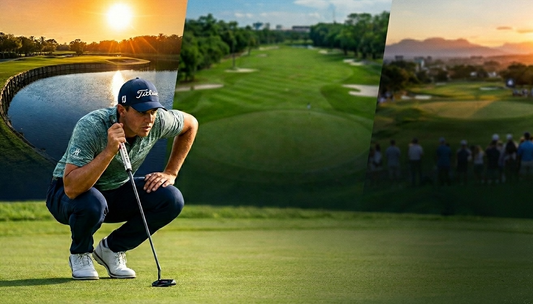 PrimePutt Presents ‘Pressure Putts’