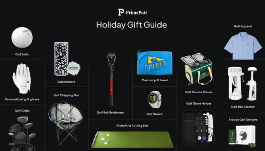 The Ultimate 2024 Holiday Gift Guide for Golf Lovers