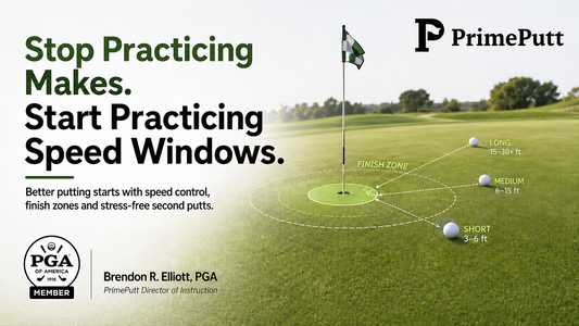 Stop Practicing Makes; Start Practicing Speed Windows