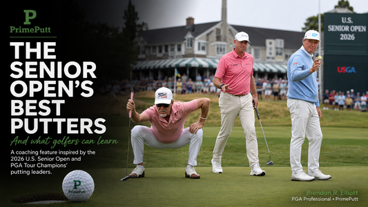 What the Best Putters on PGA Tour Champions Can Teach You During U.S. Senior Open Week