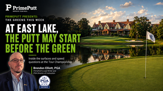 PRIMEPUTT PRESENTS:THE GREENS THIS WEEK