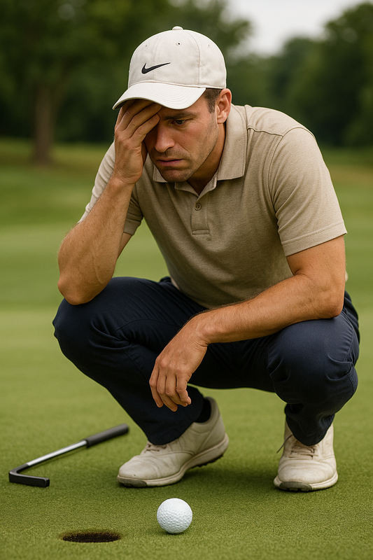 Mental Game Mastery: Overcoming Putting Yips and Building Confidence on the Greens