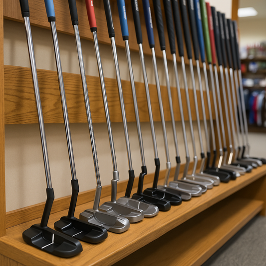Best Putters for High Handicappers: A Guide to Lowering Scores on the Green