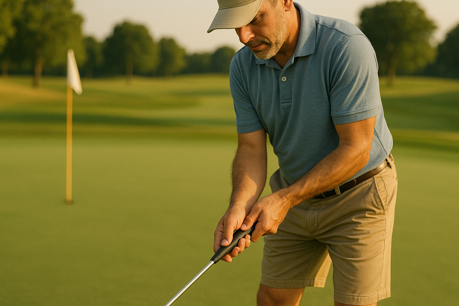 7 Grip Secrets for Great Putting – PrimePutt
