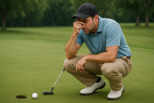 Mental Game Mastery: Overcoming Putting Yips and Building Confidence on the Greens