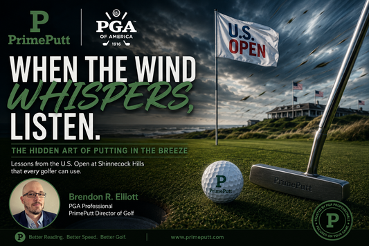 When the Wind Whispers, Listen: The Hidden Art of Putting in the Breeze