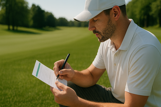 Strokes Gained: A PGA Professional's Guide to  Golf's Most Important Statistic