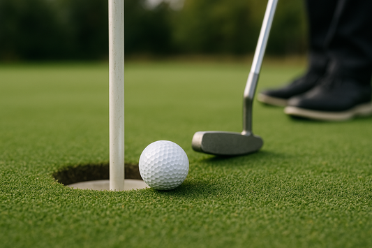 The Forgotten Fundamentals: Why Ball Position and Eye Alignment Are Your Putting Game's Hidden Keys