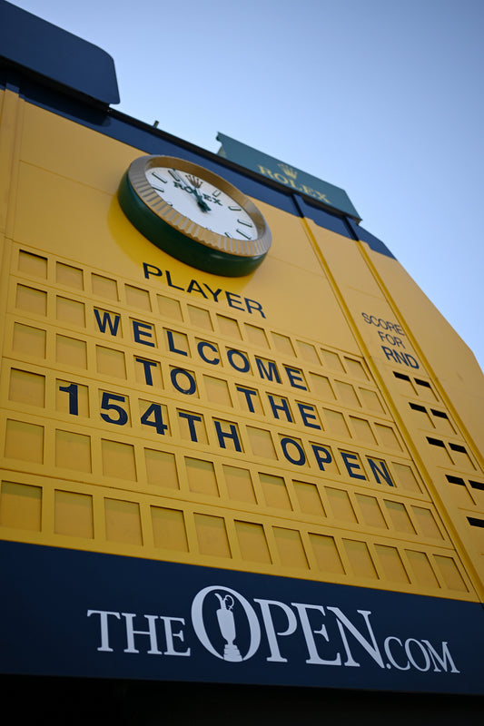 Photo by Kate McShane /R&A/R&A via Getty Images.