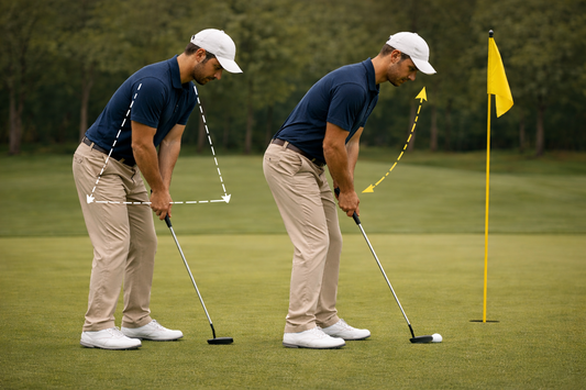 The Shoulder Pendulum vs. Wrist Action Debate