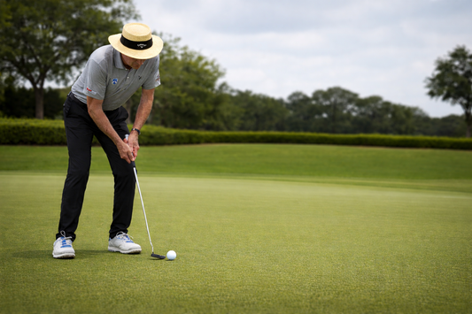 The Two-Putt Strategy: Why Playing for Par Can Actually Lower Your Handicap
