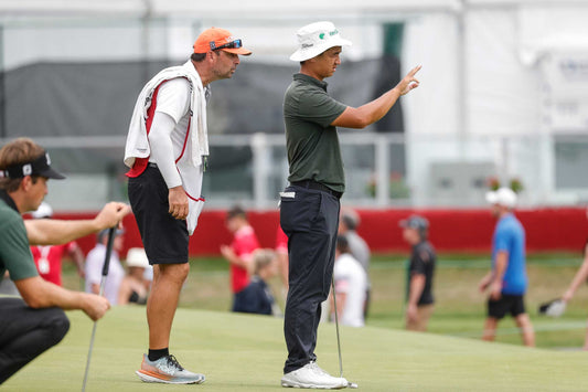 The Science Behind AimPoint: How Mark Sweeney Revolutionized Green Reading in Golf