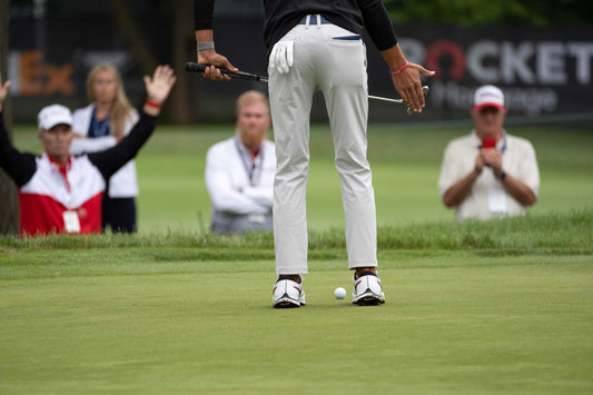 2025 PGA TOUR Season Recap: Spotlight on Putting