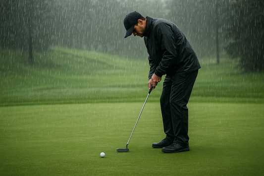 Weather and Putting:  Adapting Your Technique for Different Conditions