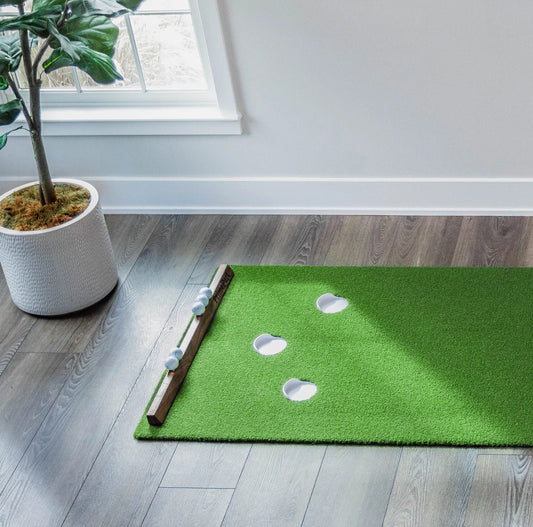 How to Choose the Best Indoor Putting Mat to Boost Your Game