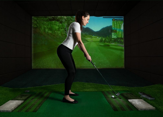 Swinging success: The explosive growth of indoor golf