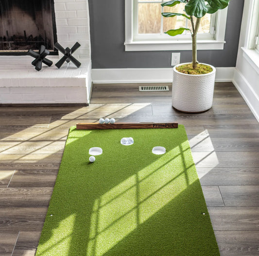 The Ultimate Guide to Choosing the Best Indoor Putting Green