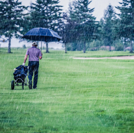 The Impact of Bad Weather on Putting